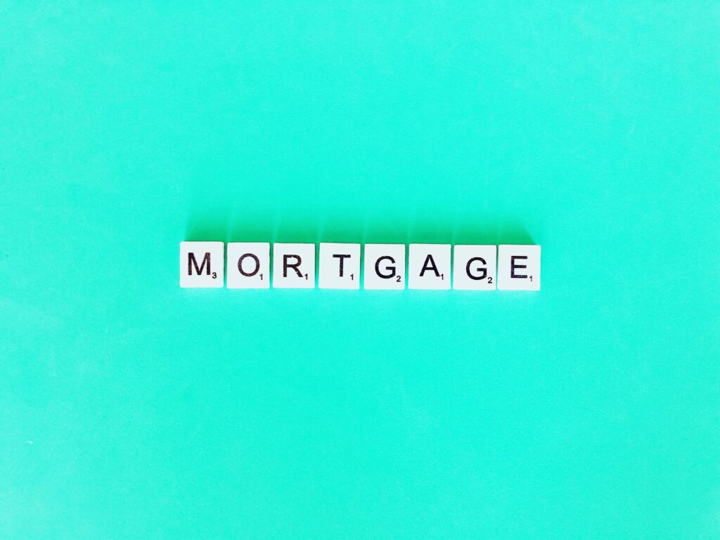 mortgage meaning definition