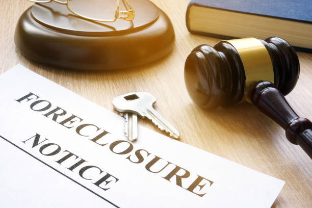 foreclosure vs power of sale