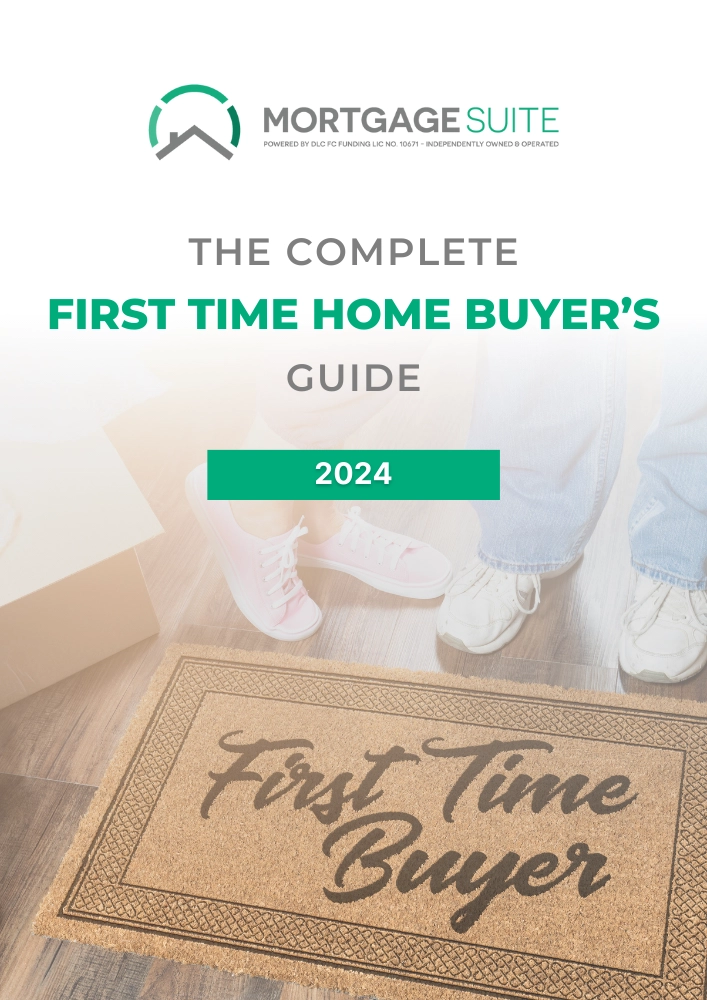 the complete first-time home buyers guide 2024