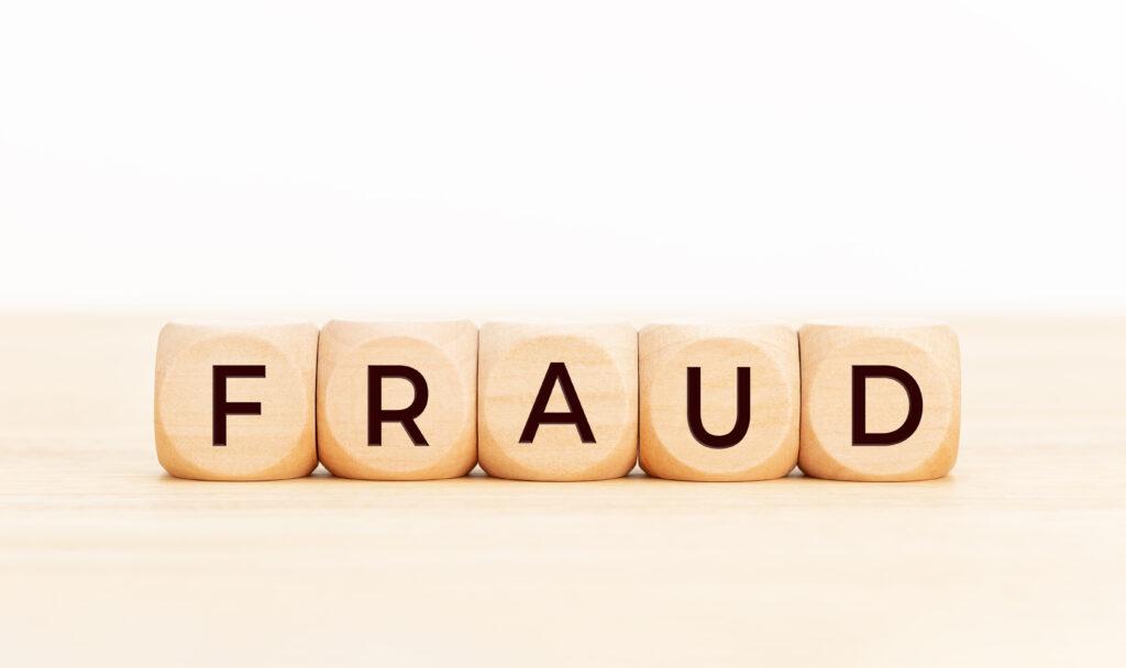 Mortgage fraud