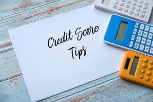 How Do I Build My Credit Score