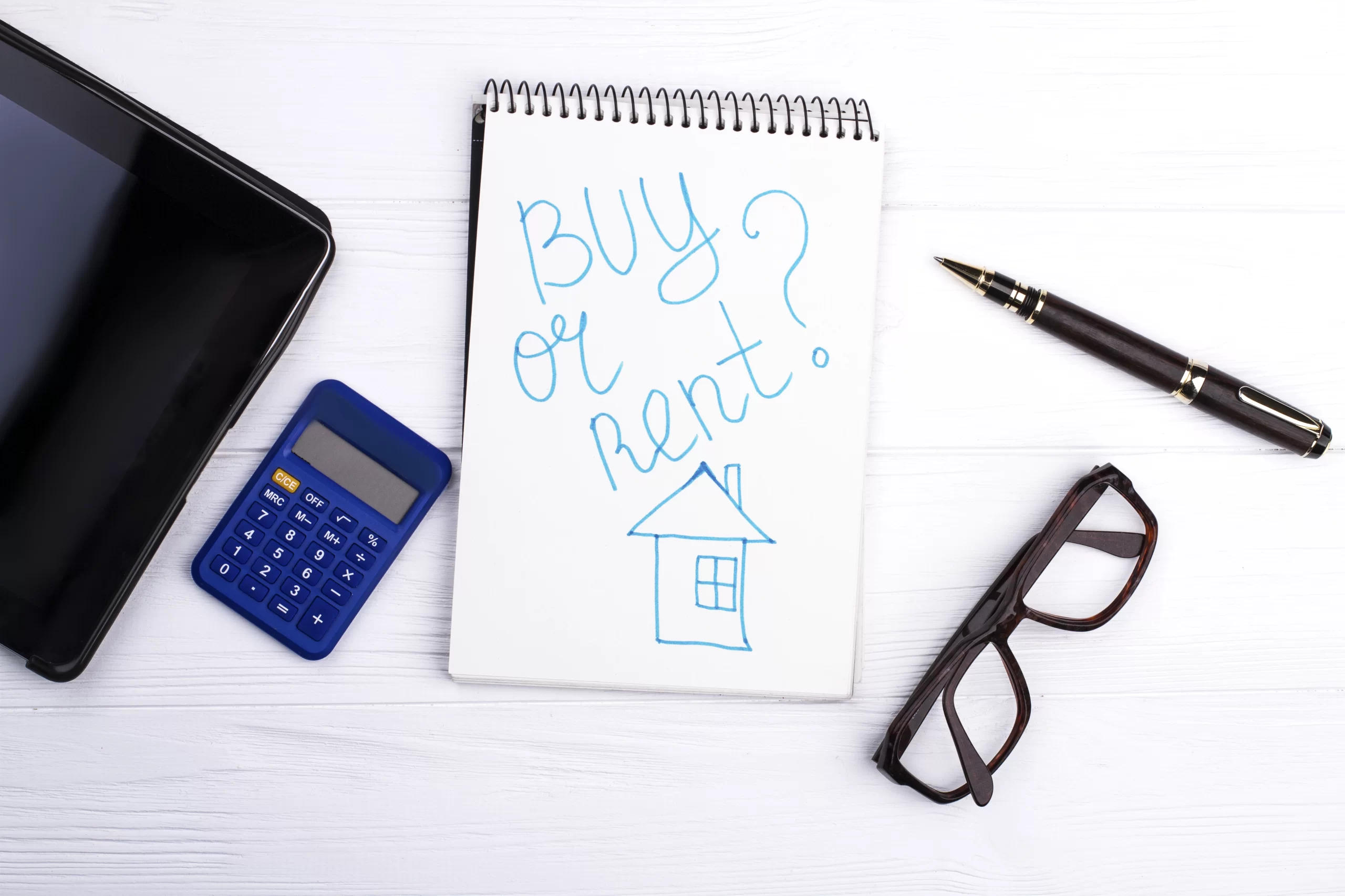 Buying a Home vs. Renting