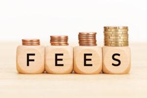 mortgage agent and broker fees