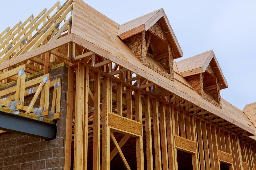 home building process in ontario