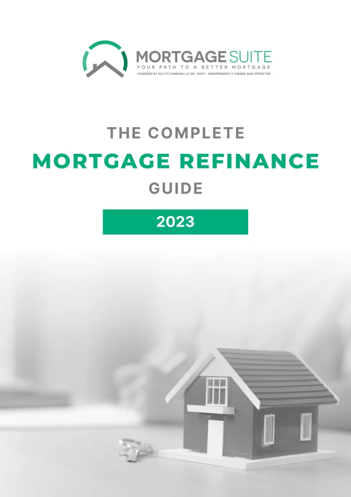 Mortgage Refinance Guide 2023