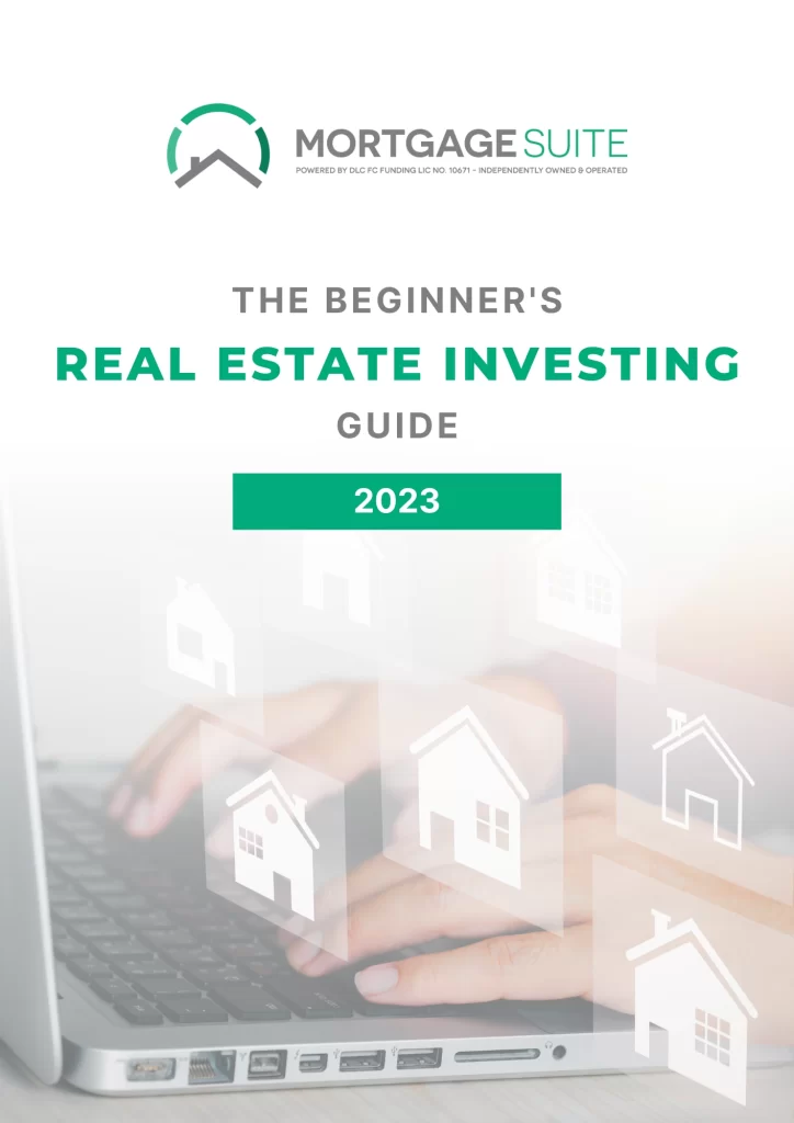 Beginner's Guide to Real Estate Investing