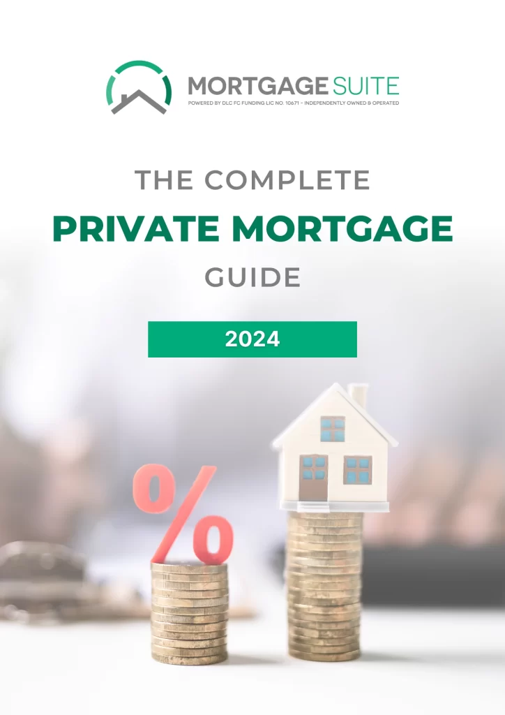 complete private mortgage guide