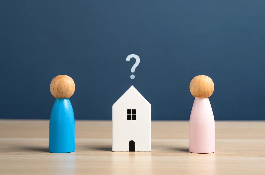 Managing Your Mortgage Through a Divorce