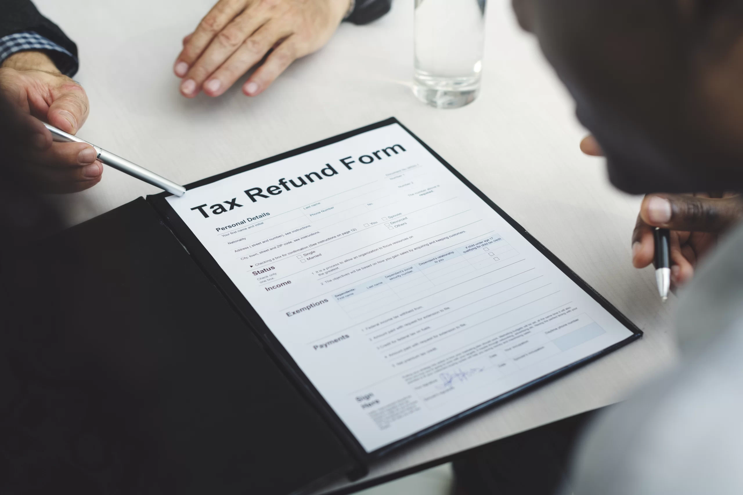 How to Get a NRST Refund in Ontario