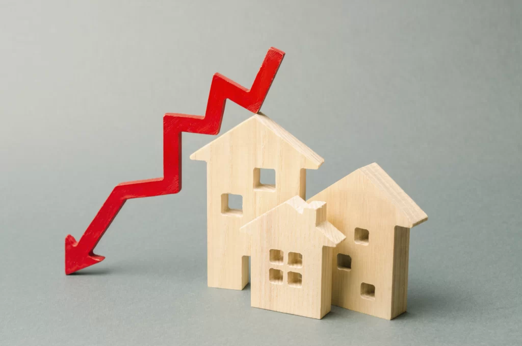 What Happens If Your Home Value Drops?