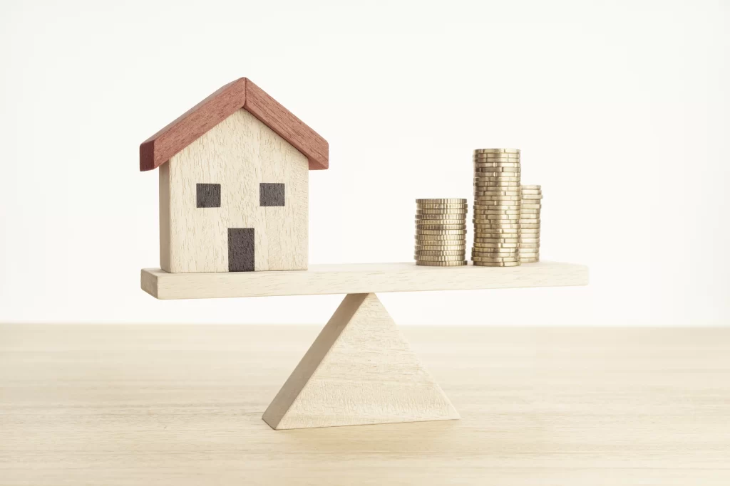 Accessing Home Equity During Divorce